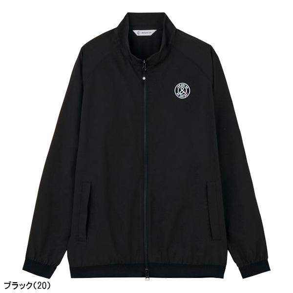 and per se（アンパスィ） 長袖 フルジップブルゾン マルチウェザー