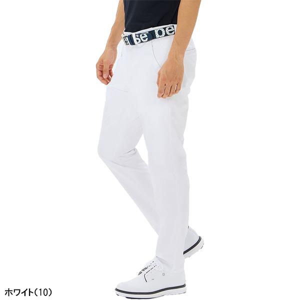 and per se（アンパスィ） ロングパンツ スイングドライWクロスパンツ