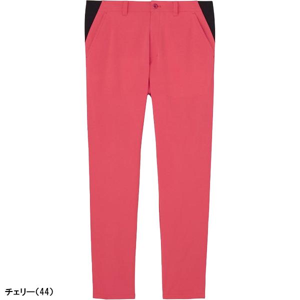 and per se（アンパスィ） ロングパンツ スイングドライWクロスパンツ