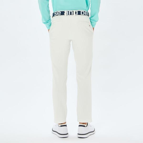 and per se（アンパスィ） ロングパンツ エアロスウェット テーパード