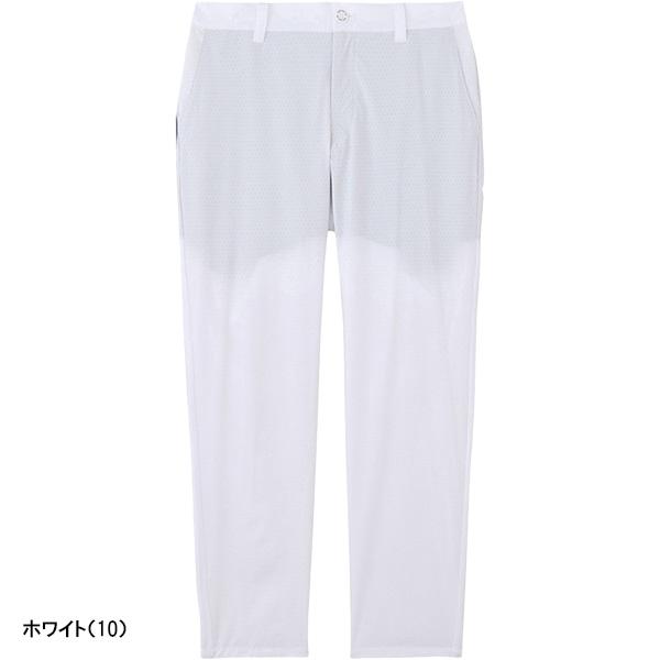 and per se（アンパスィ） ロングパンツ エアリークロスパンツ メンズ