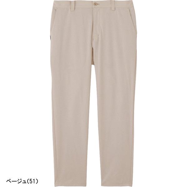 and per se（アンパスィ） ロングパンツ エアリークロスパンツ メンズ