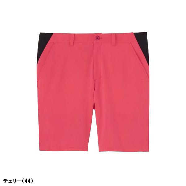 and per se（アンパスィ） ショートパンツ スイングドライWクロス