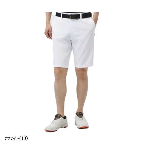 and per se（アンパスィ） ハーフパンツ エアリークロスパンツ メンズ