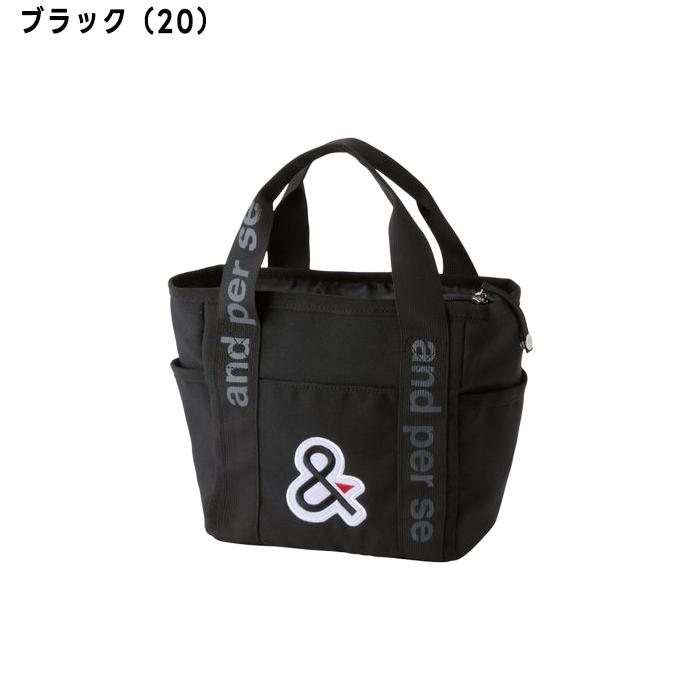 and per se（アンパスィ） ゴルフ 定番 カートバッグ AUA7016 ゴルフ