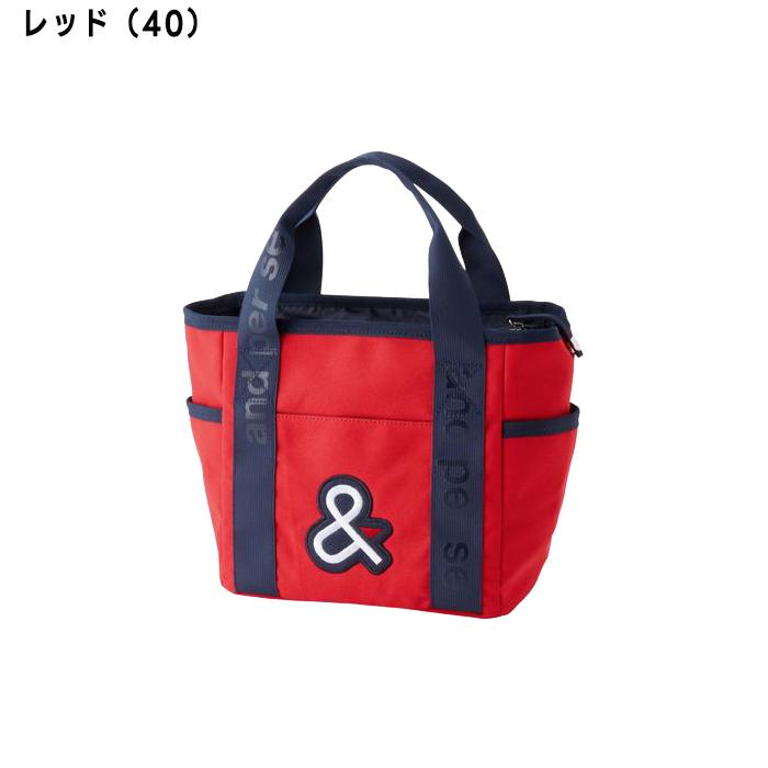 and per se（アンパスィ） ゴルフ 定番 カートバッグ AUA7016 ゴルフ