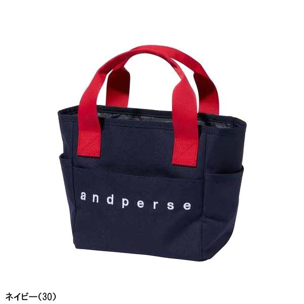 新品 and per se アンパスィ カートバッグ ラウンドバッグ NAVY 新品 and per se アンパスィ カートバッグ ラウンドバッグ NAVY