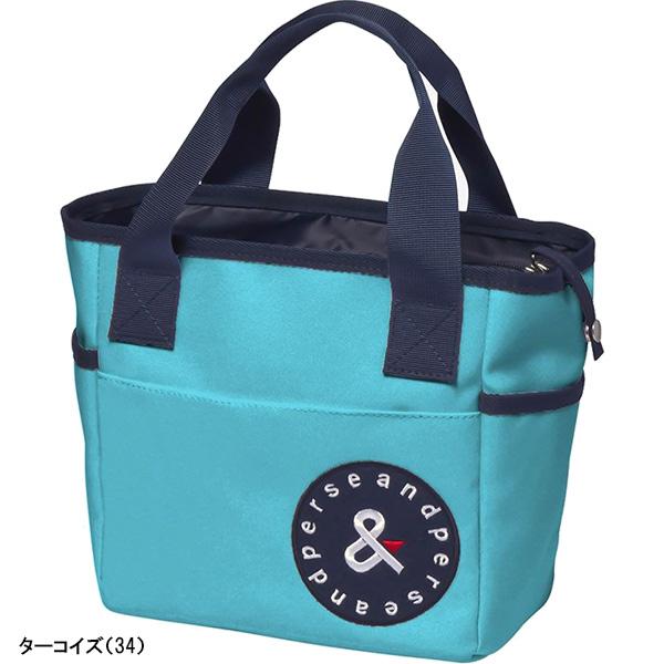 新品 and per se アンパスィ カートバッグ ラウンドバッグ 水色 2WAY カートバッグ(ラウンドバッグ)|and per se(アンパスィ