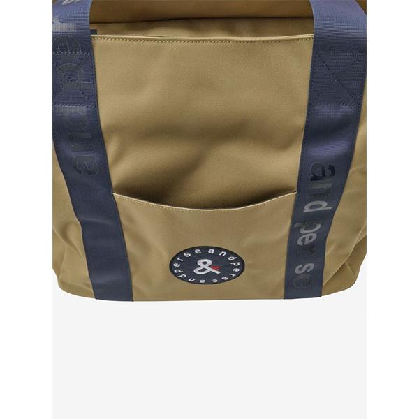 and per se アンパスィ トートバッグ ユニセックス AUA7125 2025