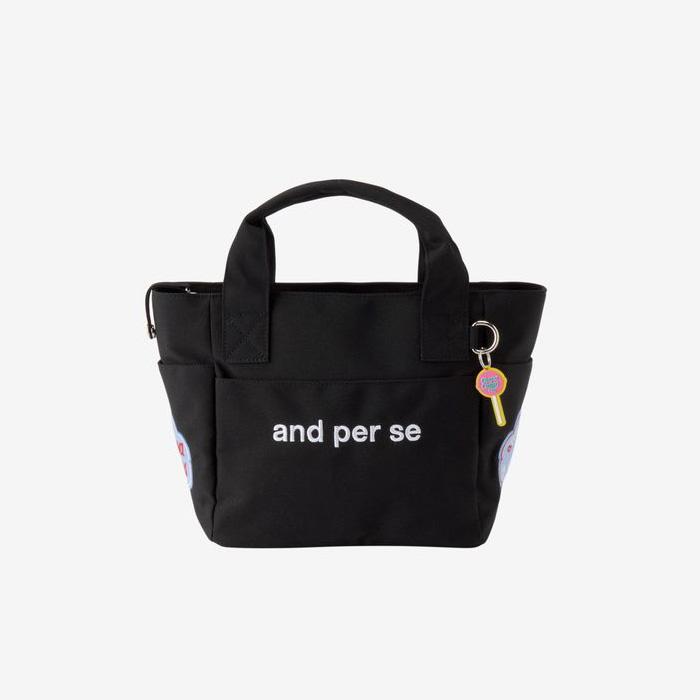 and per se（アンパスィ） ゴルフ チュッパチャプス カートバッグ ユニ
