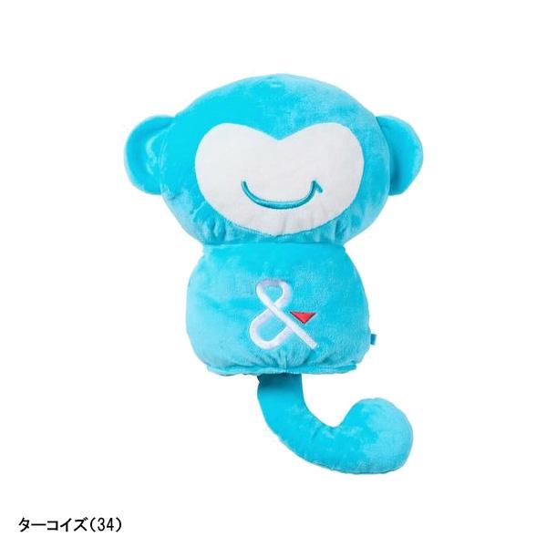 and per se（アンパスィ） ヘッドカバー ドライバー用 アンパンジー