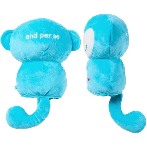 and per se（アンパスィ） ヘッドカバー ドライバー用 アンパンジー