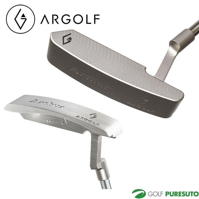 ARGOLF（アールゴルフ） ARTHUR アーサー パター ゴルフクラブ 2025年 