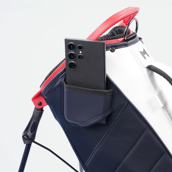 ARGOLF（アールゴルフ） 8.5型 キャディバッグ M COMP スタンド SG1