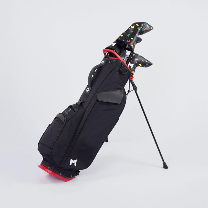 ARGOLF（アールゴルフ） 8.5型 キャディバッグ M COMP スタンド SG1