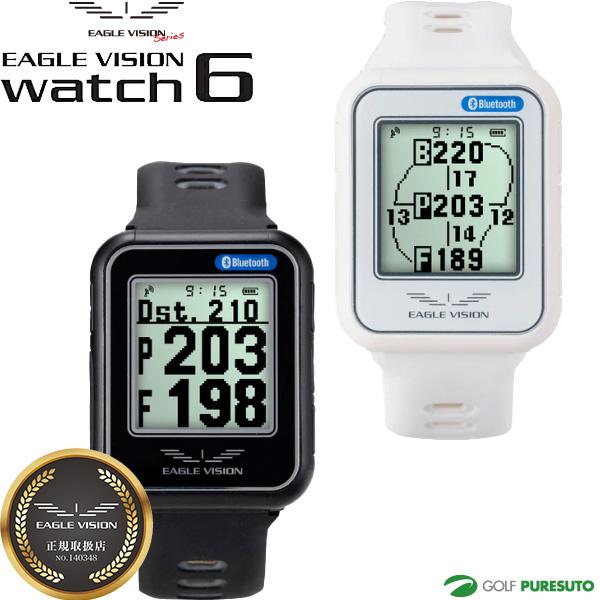 EAGLE VISION イーグルビジョン ウォッチ6 watch6 EV-236 自動飛距離