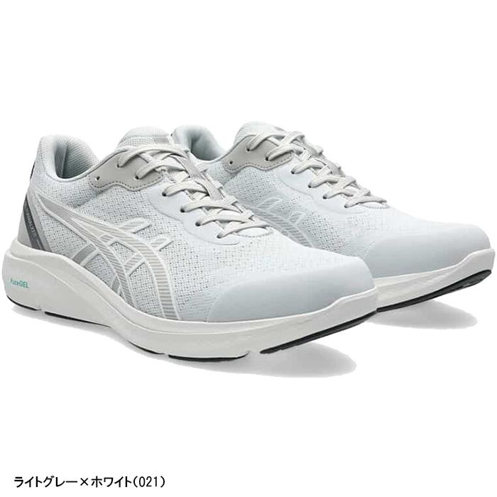 texcy luxe アシックス asics ウォーキングシューズ ゲルファン