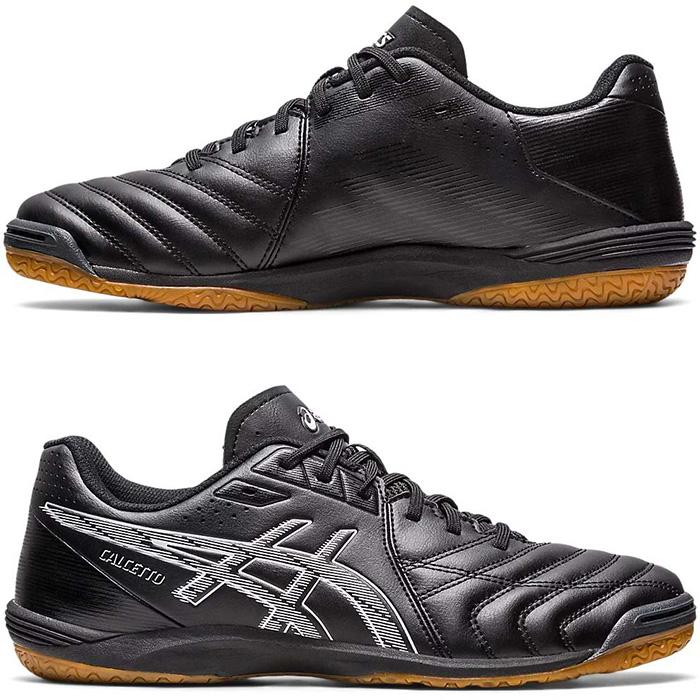 アシックス asics フットサルシューズ CALCETTO カルチェット WD 9 1113A037 ワイド スパイクレス メンズ レディース ユニセックス｜puresuto｜05