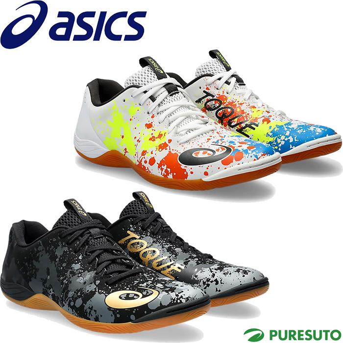 アシックス asics トッキ TOQUE 8 フットサルシューズ 1113A044 アシックス asics トッキ TOQUE 8 フットサルシューズ 1113A044