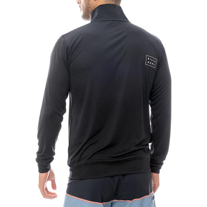 BILLABONG（ビラボン） 長袖 フルジップ ラッシュガード RASH ZIP THRU