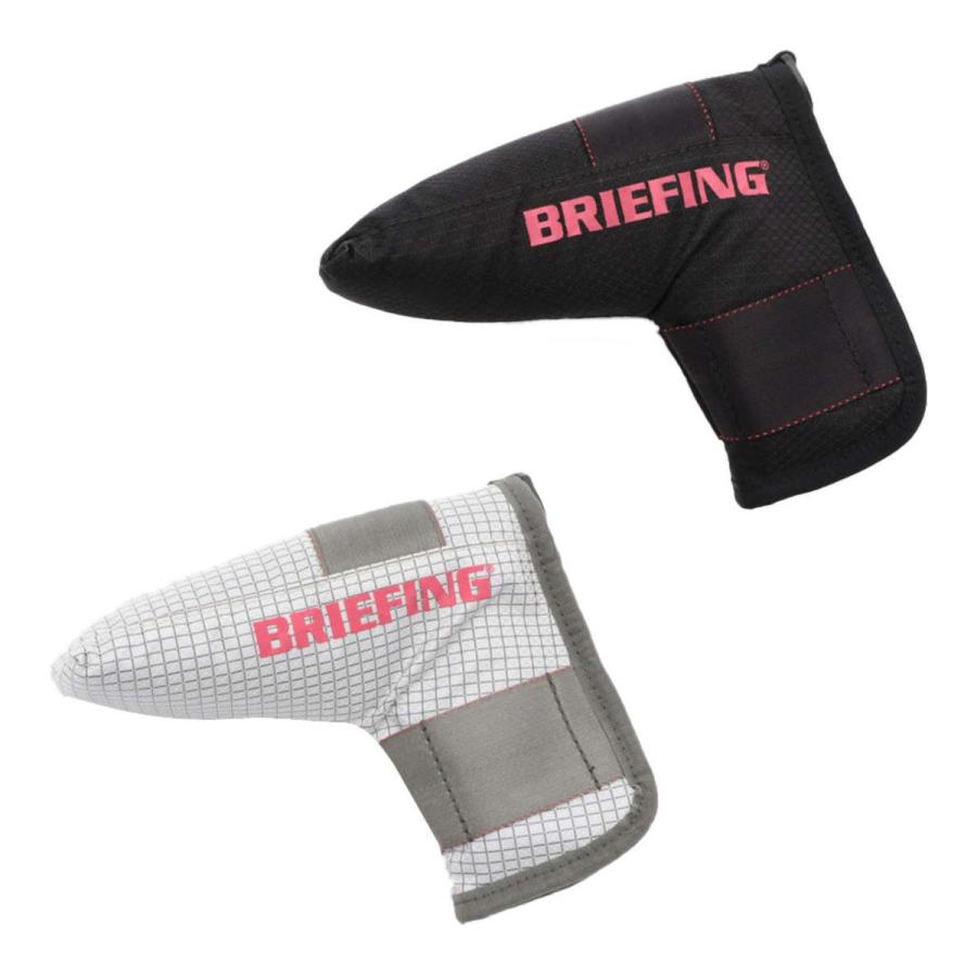 ブリーフィング ゴルフ パターカバー ピン型 Putter Cover Sp ヘッドカバー Brg3g29 ゴルフ プレスト 通販 Paypayモール