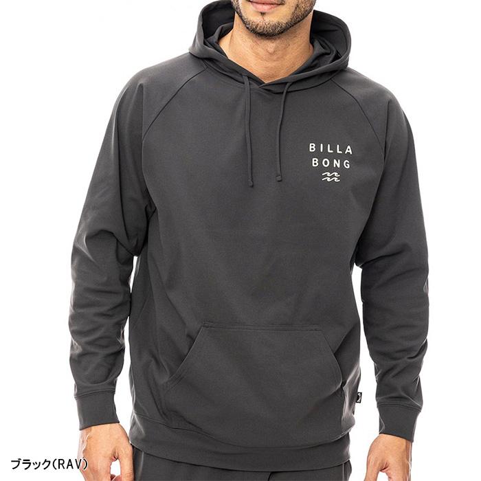 ビラボン BILLBONG 長袖 サイズL BILLABONG（ビラボン） 長袖 ウォームソフティー パーカー 水陸両用