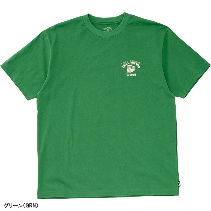 BILLABONG（ビラボン） 江ノ電 コラボレーション 半袖 Tシャツ ティー