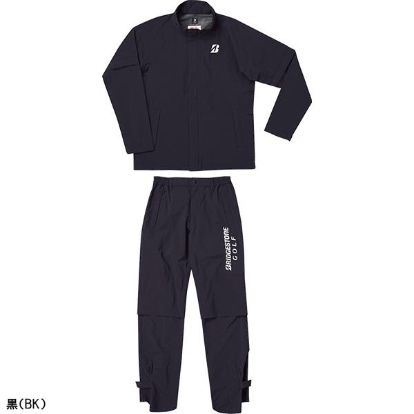 BRIDGESTONE GOLF ブリヂストン ゴルフ 水神 レインウェア上下セット
