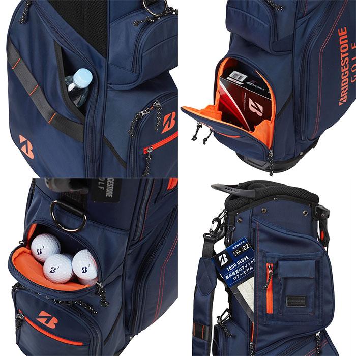 BRIDGESTONE GOLF ブリヂストン ゴルフ 9.0型 軽量 スタンド BRIDGESTONE GOLF ブリヂストン ゴルフ 9.0型 軽量 スタンド