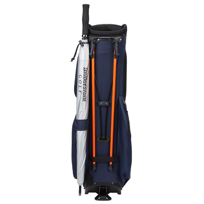 BRIDGESTONE GOLF ブリヂストン ゴルフ 9.0型 軽量 スタンド BRIDGESTONE GOLF ブリヂストン ゴルフ 9.0型 軽量 スタンド