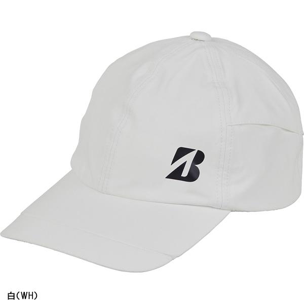 ブリヂストン ゴルフ 水神 レインキャップ メンズ CPG24S 帽子 ヘッドウェア 2024年春夏モデル BRIDGESTONE GOLF ゴルフウェア｜puresuto｜05