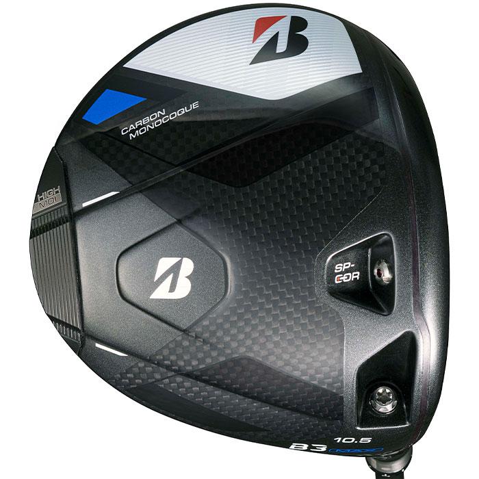 ブリヂストンゴルフ B3MAX ドライバー VANQUISH BS40 シャフト カーボンシャフト 2024年モデル BRIDGESTONE GOLF【■B■】｜puresuto｜05