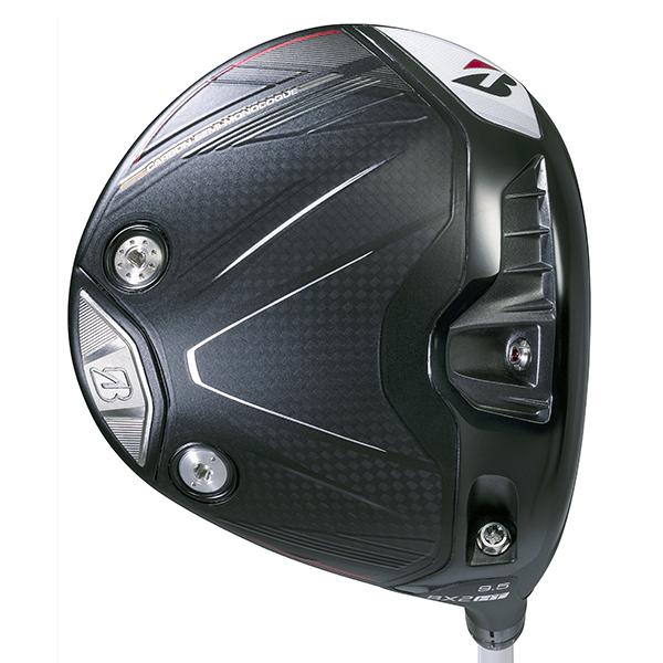 BRIDGESTONE GOLF ブリヂストンゴルフ BX2 HT ドライバー TENSEI PRO