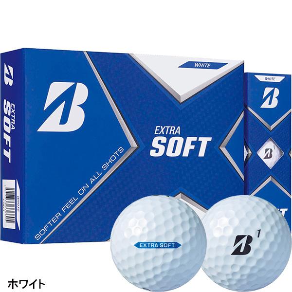 ブリヂストンゴルフ エクストラソフト ゴルフボール 1ダース 12球入 21年モデル ゴルフ プレスト 通販 Paypayモール