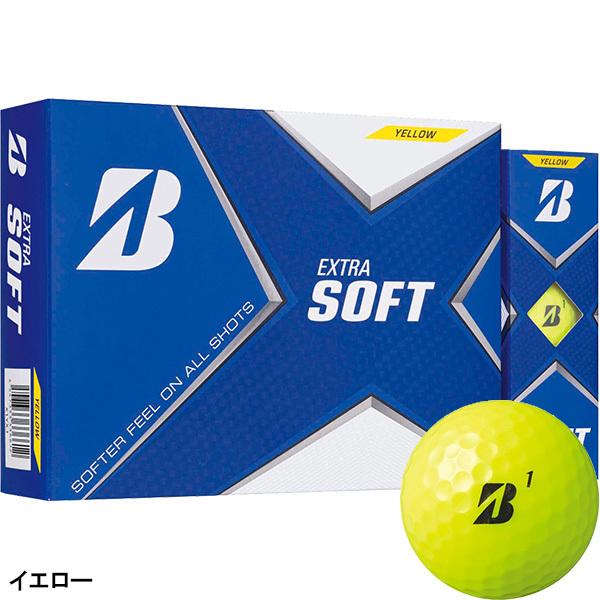 ブリヂストンゴルフ エクストラソフト ゴルフボール 1ダース 12球入 2021年モデル :bs-extrasoft2021:ゴルフ プレスト - 通販 - Yahoo!ショッピング ブリヂストンゴルフ エクストラソフト ゴルフボール 1ダース 12球入 2021年モデル :bs-extrasoft2021:ゴルフ プレスト - 通販 - Yahoo!ショッピング