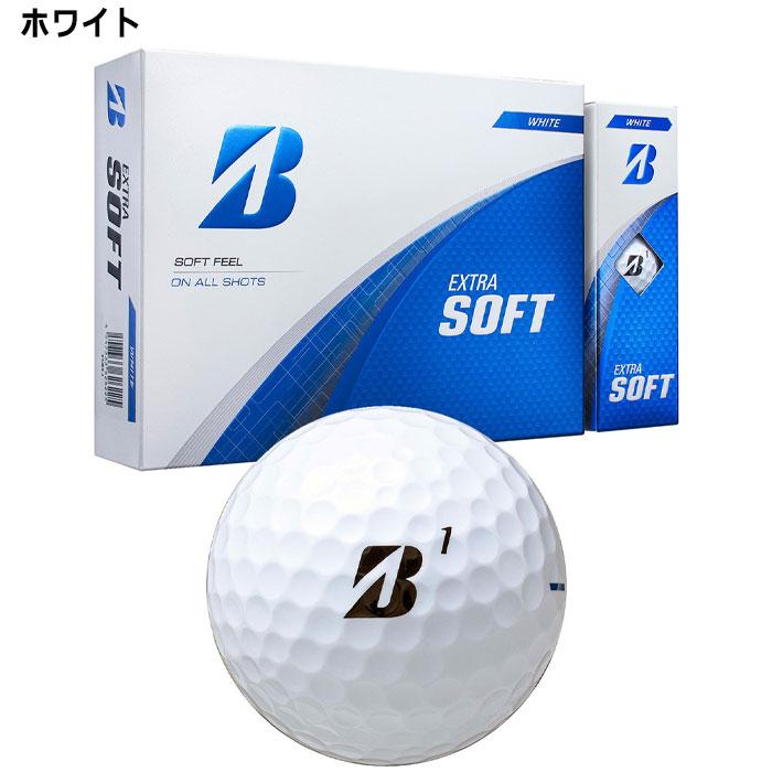 BRIDGESTONE GOLF ブリヂストンゴルフ ゴルフボール EXTRA SOFT 3