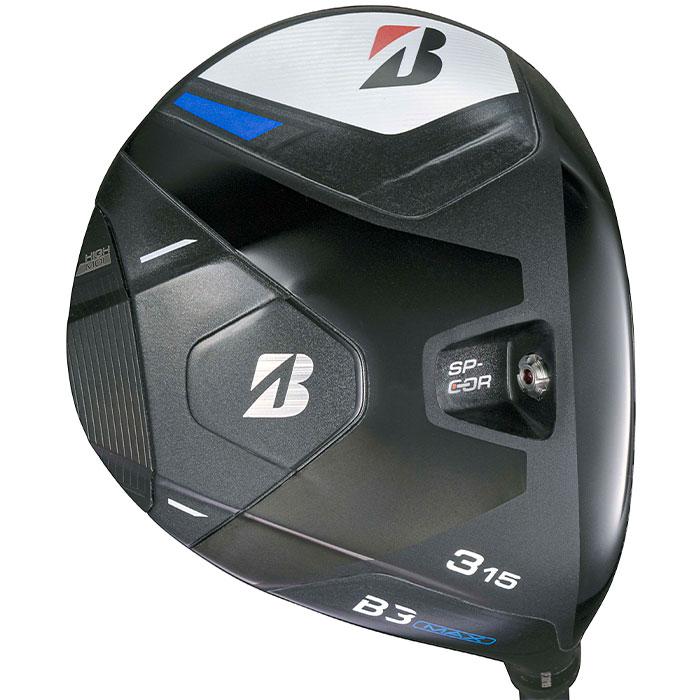 ブリヂストンゴルフ B3MAX フェアウェイウッド VANQUISH BS40 シャフト カーボンシャフト 2024年モデル BRIDGESTONE GOLF【■B■】の画像