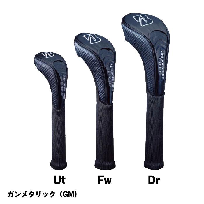 新品、本物、当店在庫だから安心】ブリヂストン ゴルフ ヘッドカバー
