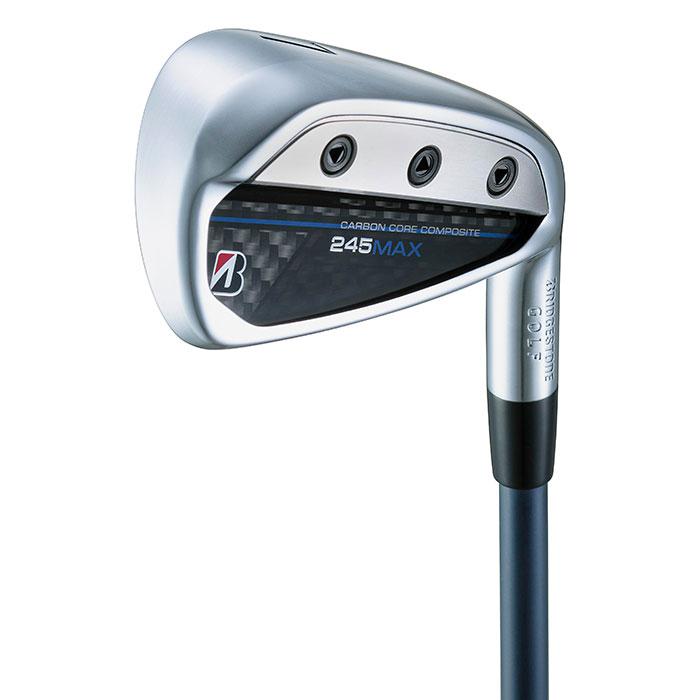 BRIDGESTONE GOLF ブリヂストンゴルフ 245MAX アイアン 単品 VANQUISH
