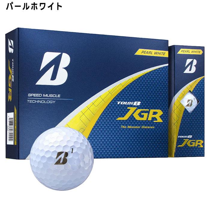 ブリヂストンゴルフ ゴルフボール TOUR B JGR 3ダースセット（36個入