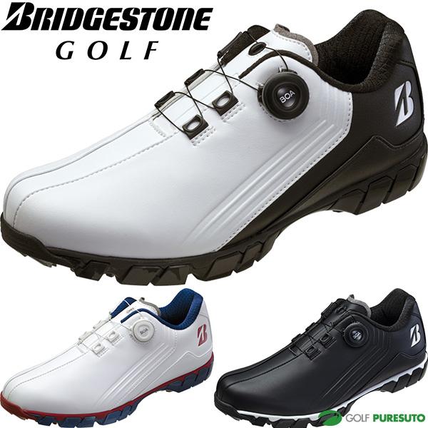 BRIDGESTONE GOLF ブリヂストン ゴルフ ゴルフシューズ ゼロ・スパイク