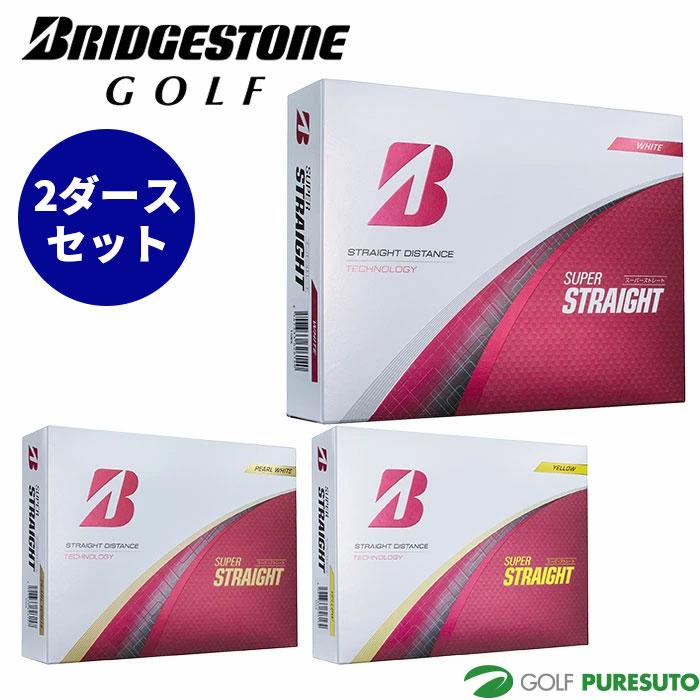 BRIDGESTONE GOLF ブリヂストンゴルフ ゴルフボール SUPER