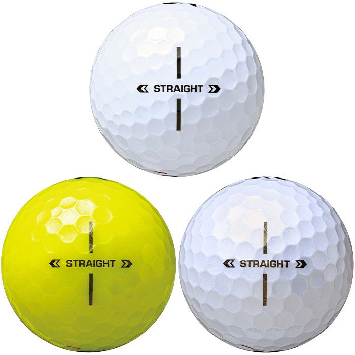 BRIDGESTONEゴルフボール 2025年モデル ホワイト T5WX（7個） ブリヂストン（BRIDGESTONE_GOLF） スーパーストレート ホワイト