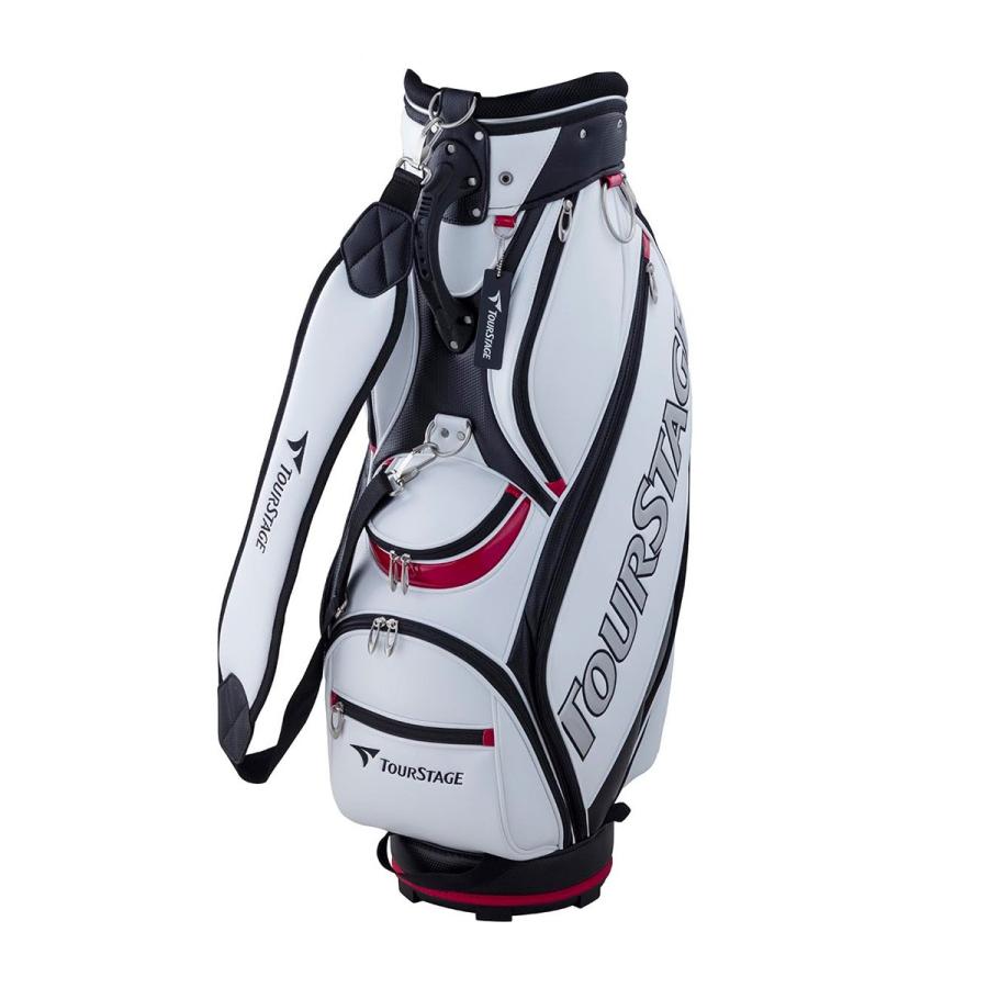 キャディバッグ ツアーステージ ブリヂストン