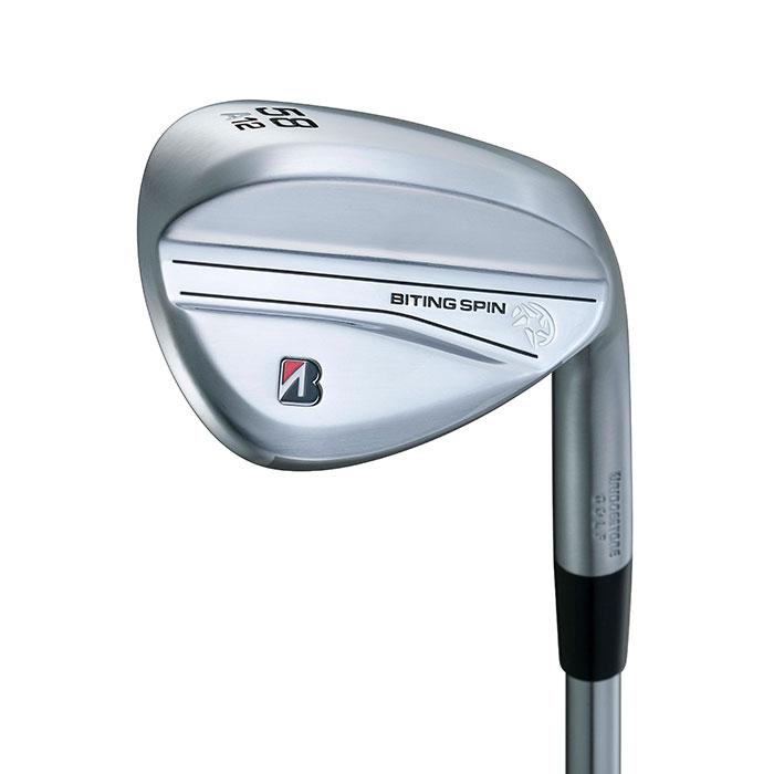【カスタムオーダー】ブリヂストンゴルフ BITING SPIN ウエッジ Dynamic Gold MID TOUR ISSUE スチールシャフト BRIDGESTONE GOLF【■BC■】の画像