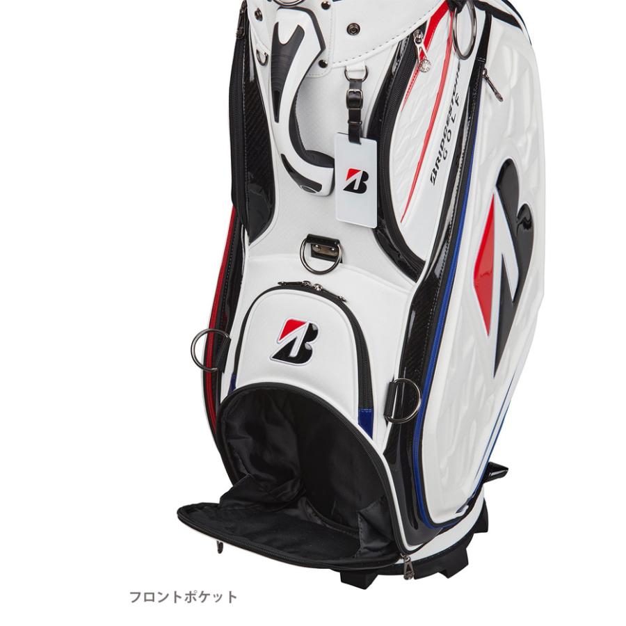 BRIDGESTONE GOLF J715 ゴルフバッグ3点式　9.5プロ仕様 BRIDGESTONE GOLF J715 ゴルフバッグ3点式 9.5プロ仕様 - メルカリ