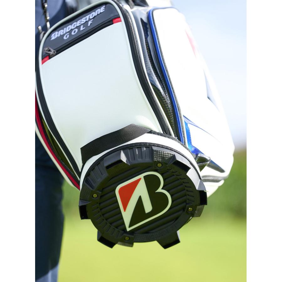 BRIDGESTONE GOLF ブリヂストン ゴルフ 9.5型 カート キャディバッグ
