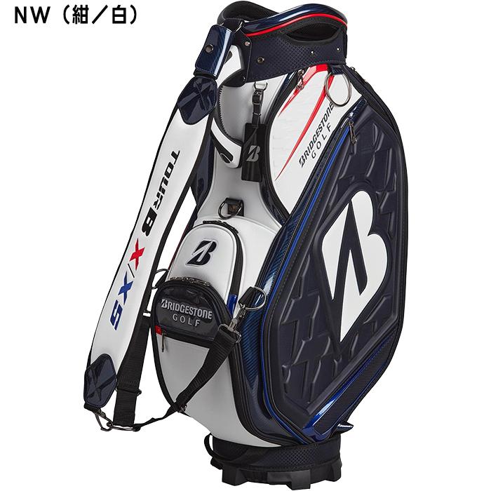 BRIDGESTONE GOLF ブリヂストン ゴルフ 9.5型 カート キャディバッグ