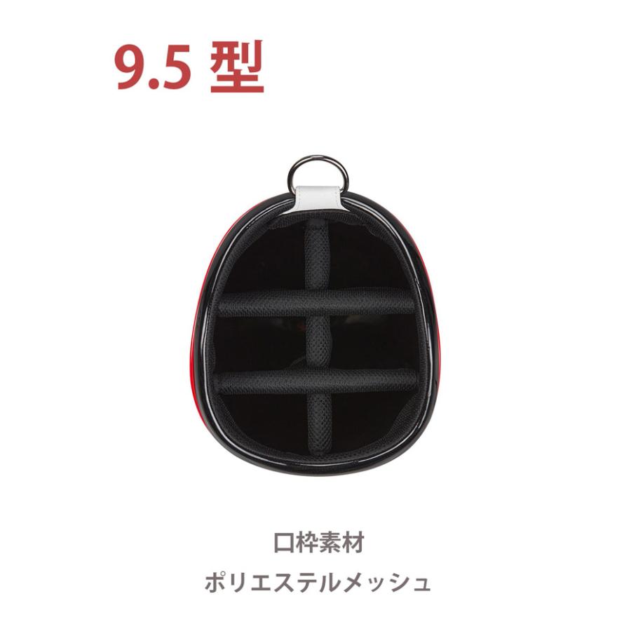 BRIDGESTONE GOLF ブリヂストン ゴルフ 9.5型 カート キャディバッグ
