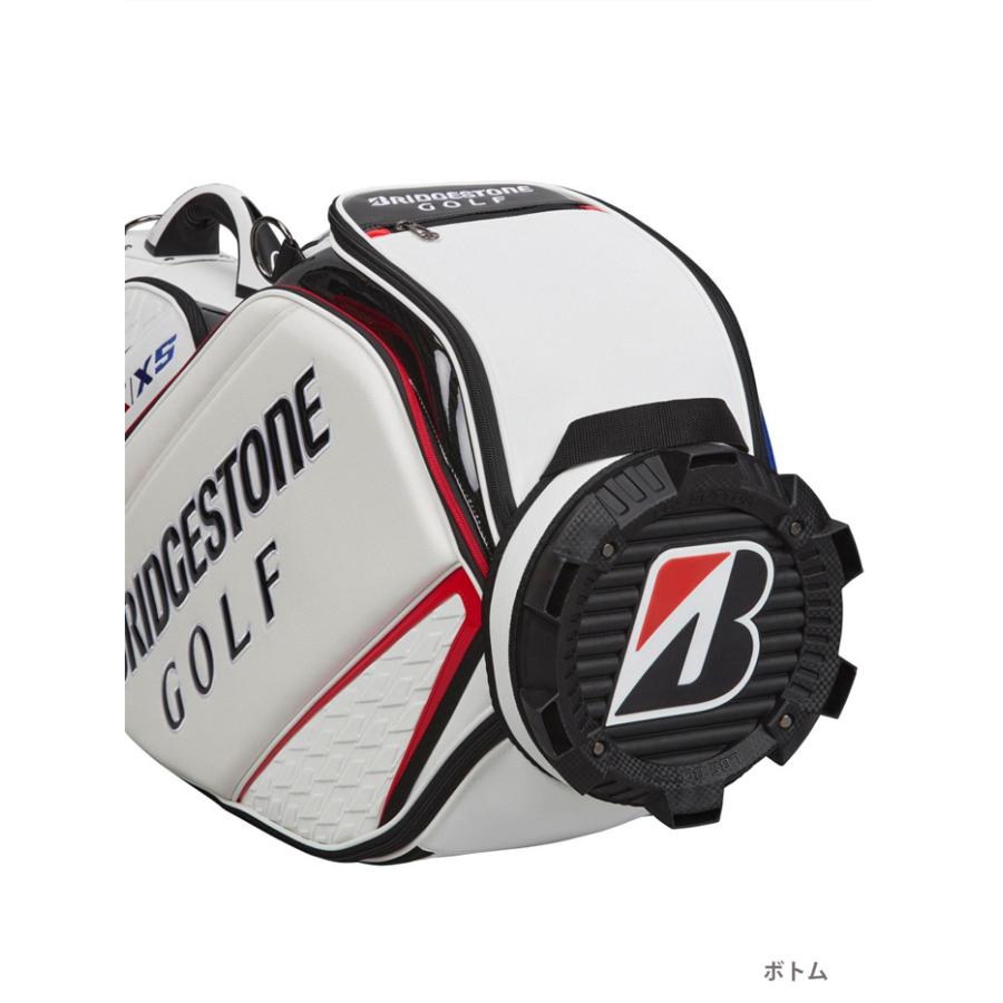 BRIDGESTONE GOLF ブリヂストン ゴルフ 9.5型 カート キャディバッグ